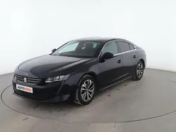 Azul Usado 2019 Peugeot 508 Allure Berlina | 16.299 € (Precio justo)