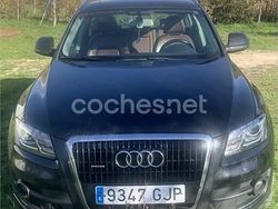 Negro Usado 2008 Audi Q5 SUV | 8900 € (Super precio)