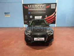 Gris / plata Usado 2016 Audi A4 Design Berlina | 17.500 € (Super precio)