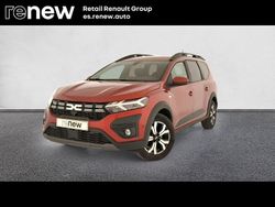 Naranja Usado 2024 Dacia Jogger Expression Familiar | 19.490 € (Precio justo)