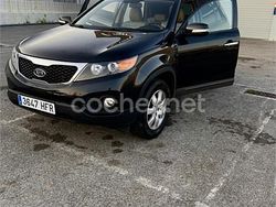 Negro Usado 2011 Kia Sorento SUV | 10.000 € (Precio justo)
