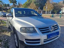 Gris Usado 2006 VW Touareg R SUV | 7999 € (Un poco caro)