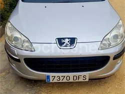 Gris / plata Usado 2005 Peugeot 407 Berlina | 3995 € (Precio justo)