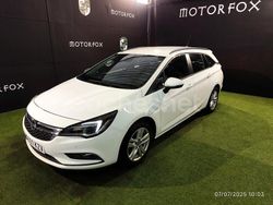 Blanco Usado 2019 Opel Astra Selective Familiar | 9200 € (Precio justo)