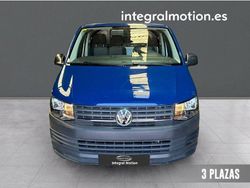 Azul Usado 2020 VW T6.1 Van | 18.925 €