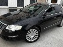 Naranja Usado 2009 VW Passat Advance Familiar | 6550 € (Super precio)