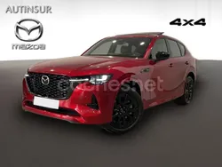 Granate Nuevo 2024 Mazda CX-60 Homura-Line SUV | 54.500 € (Precio justo)