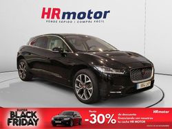 Eléctrico Usado 2020 Jaguar I-Pace S SUV | 30.999 € (Precio justo)