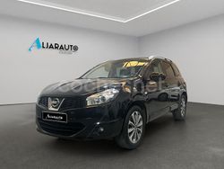 Negro Usado 2010 Nissan Qashqai +2 Acenta SUV | 6990 € (Buen precio)