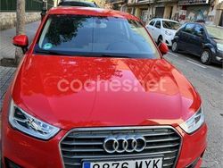 Usado 2017 Audi A1 Attraction Utilitario | 12.000 €