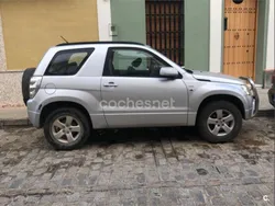 Gris / plata Usado 2006 Suzuki Grand Vitara SUV | 5000 € (Buen precio)