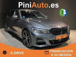 Gris Usado 2020 BMW 320e Comfort Edition Familiar | 29.990 €