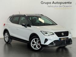 Blanco Usado 2023 Seat Arona FR SUV | 22.990 € (Un poco caro)