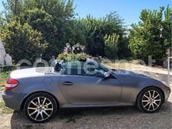 Gris / plata Usado 2000 Mercedes CLK200 Descapotable | 10.000 €