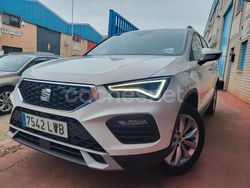 Blanco Usado 2022 Seat Ateca Style SUV | 18.999 € (Un poco caro)