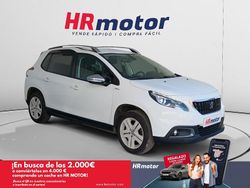 Blanco Usado 2018 Peugeot 2008 Style SUV | 8990 € (Precio justo)