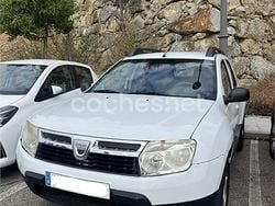 Blanco Usado 2011 Dacia Duster Base SUV | 6000 € (Precio justo)