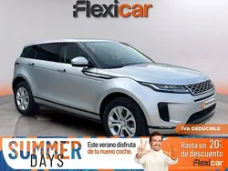 Gris Usado 2020 Land Rover Range Rover evoque SUV | 21.890 € (Precio justo)
