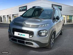 Blanco Usado 2018 Citroën C3 Aircross Shine SUV | 12.990 € (Precio justo)