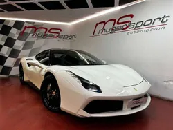 Blanco Usado 2015 Ferrari 488 Coupe | 184.900 €