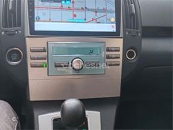 Azul Usado 2007 Toyota Corolla Verso Sol Monovolumen | 7500 € (Caro)