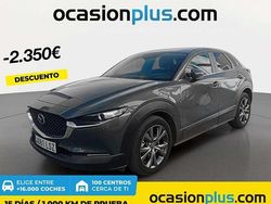 Gris Usado 2021 Mazda CX-30 SUV | 18.091 € (Buen precio)