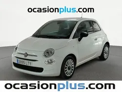 Blanco Usado 2021 Fiat 500 Utilitario | 10.864 € (Buen precio)