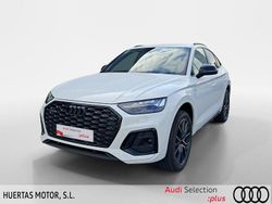Blanco Usado 2024 Audi Q5 Sportback S-Line SUV | 57.500 € (Un poco caro)