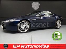 Azul Usado 2010 Aston Martin V8 Vantage Coupe | 64.000 € (Caro)