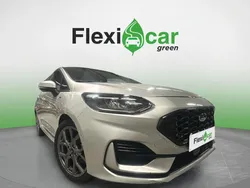 Gris Usado 2023 Ford Fiesta ST-Line X Utilitario | 13.690 € (Buen precio)