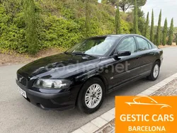 Negro Usado 2004 Volvo S60 Berlina | 4990 € (Precio justo)