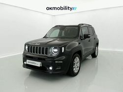 Negro solido Usado 2023 Jeep Renegade Limited SUV | 18.720 € (Super precio)