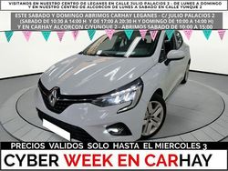 Blanco Usado 2021 Renault Clio V Business Berlina | 13.590 € (Precio justo)