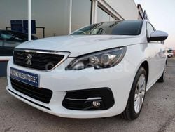 Blanco Usado 2018 Peugeot 308 Active Utilitario | 12.500 € (Un poco caro)