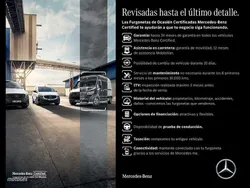 Gris Usado 2023 Mercedes Vito Monovolumen | 42.995 € (Un poco caro)