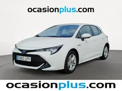 Blanco Usado 2020 Toyota Corolla Active Utilitario | 18.628 € (Super precio)