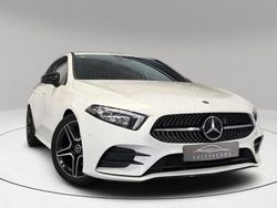 Blanco Usado 2020 Mercedes A180 Berlina | 21.990 € (Un poco caro)