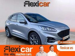 Gris Usado 2022 Ford Kuga Trend SUV | 15.890 € (Precio justo)