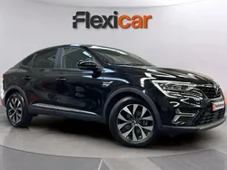 Negro Usado 2021 Renault Arkana Intens SUV | 16.490 € (Super precio)