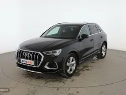 Negro Usado 2019 Audi Q3 Advanced SUV | 25.299 € (Precio justo)
