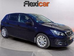 Violeta Usado 2020 Peugeot 308 Style Berlina | 9990 € (Precio justo)