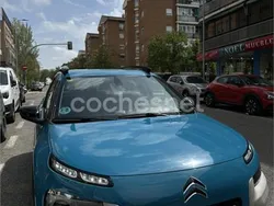 Azul Usado 2017 Citroën C4 Cactus Shine Edition Utilitario | 7800 € (Super precio)
