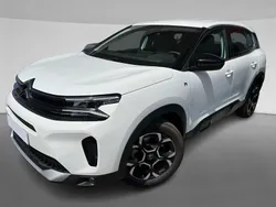 Blanco banquise Usado 2024 Citroën C5 Aircross Feel SUV | 25.990 € (Precio justo)