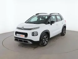 Blanco Usado 2020 Citroën C3 Aircross Feel SUV | 12.399 € (Precio justo)