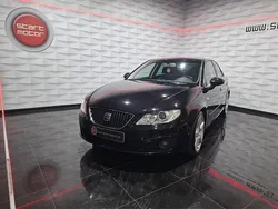 Negronegro Usado 2011 Seat Exeo Berlina | 10.900 €