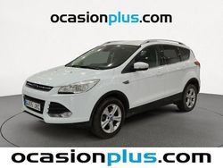 Blanco Usado 2015 Ford Kuga Trend SUV | 11.290 € (Precio justo)