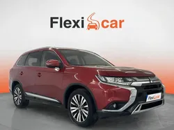 Granate Usado 2018 Mitsubishi Outlander Motion SUV | 17.590 € (Buen precio)