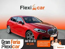 Rojo Usado 2023 BMW 120 Utilitario | 26.490 € (Buen precio)