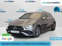 Gris Usado 2023 Mercedes A160 Utilitario | 26.718 € (Super precio)