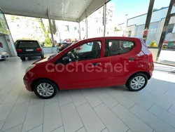 Rojo Usado 2010 Suzuki Alto Utilitario | 4600 € (Precio justo)